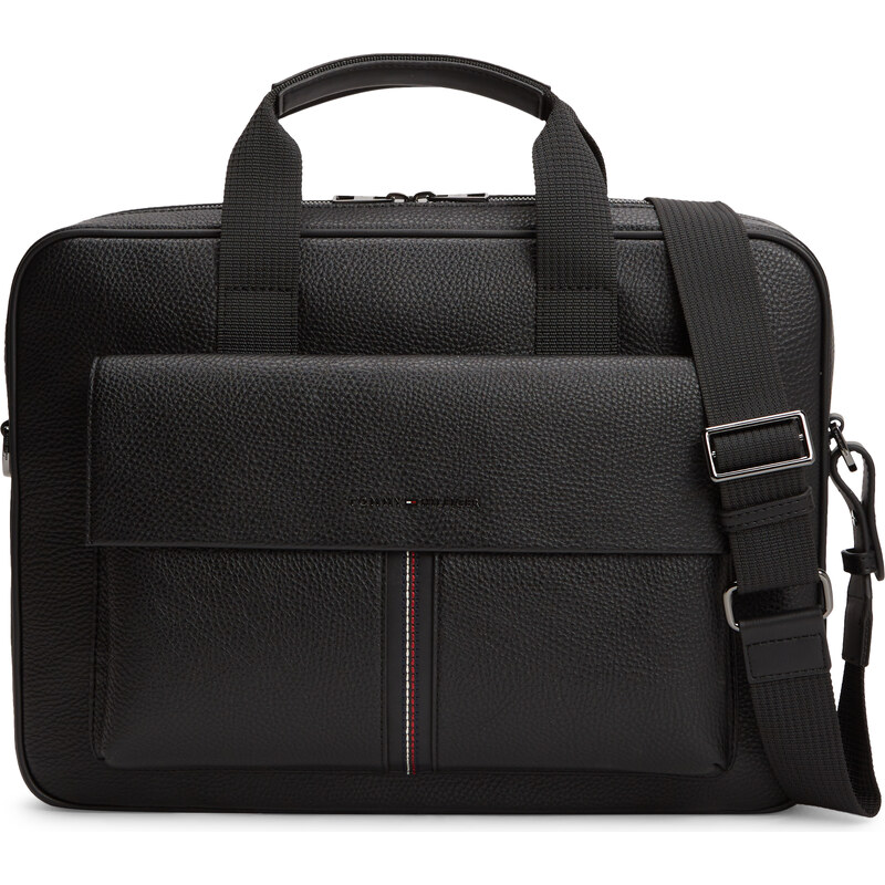 Tommy Hilfiger Pánska taška na notebook AM0AM14166BDS 67327136