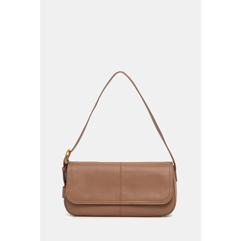 Kožená kabelka Twinset 67340208