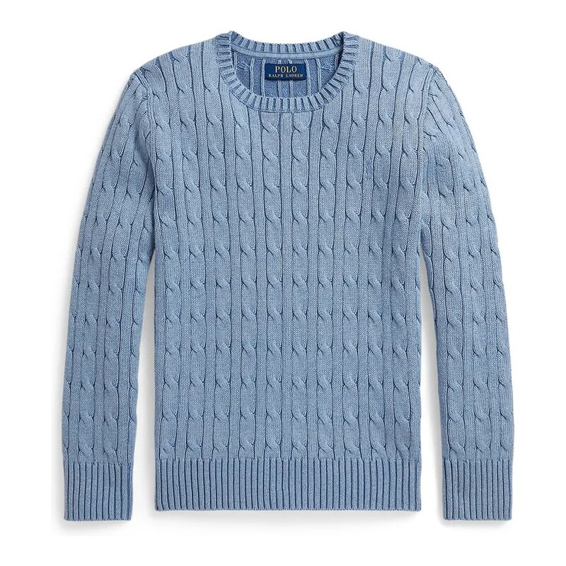 Detský bavlnený sveter Polo Ralph Lauren 67340327