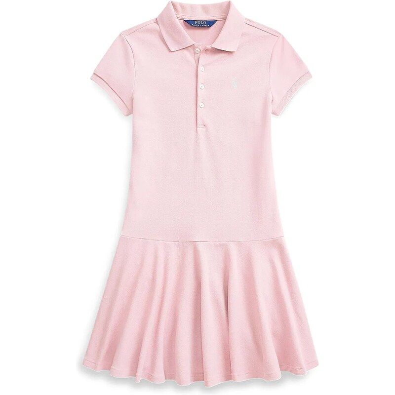 Dievčenské šaty Polo Ralph Lauren 67340341