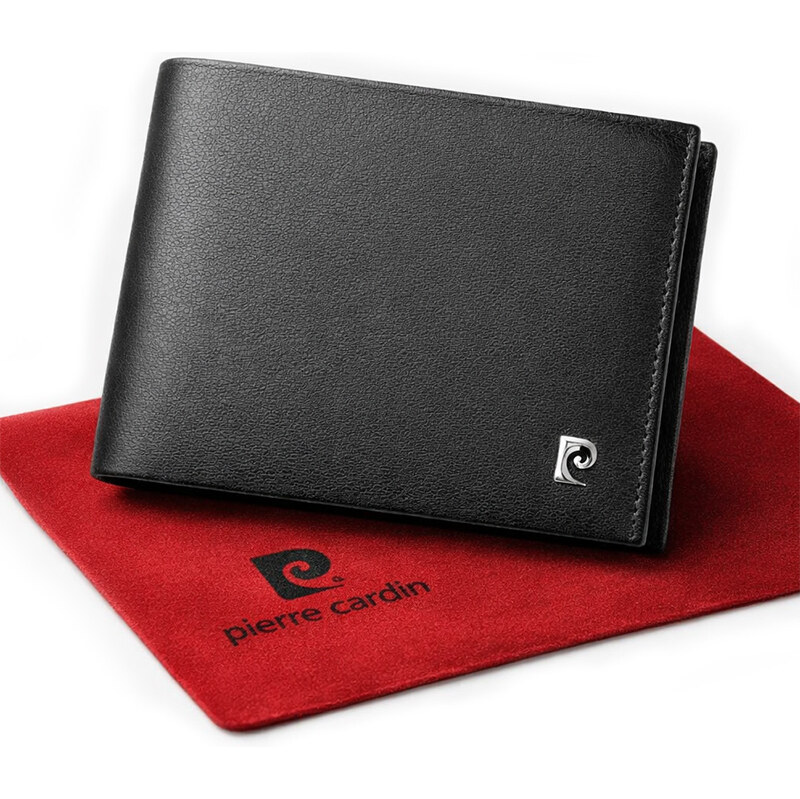 Luxusná pánska kožená peňaženka Pierre Cardin (GPPN512) 67328823