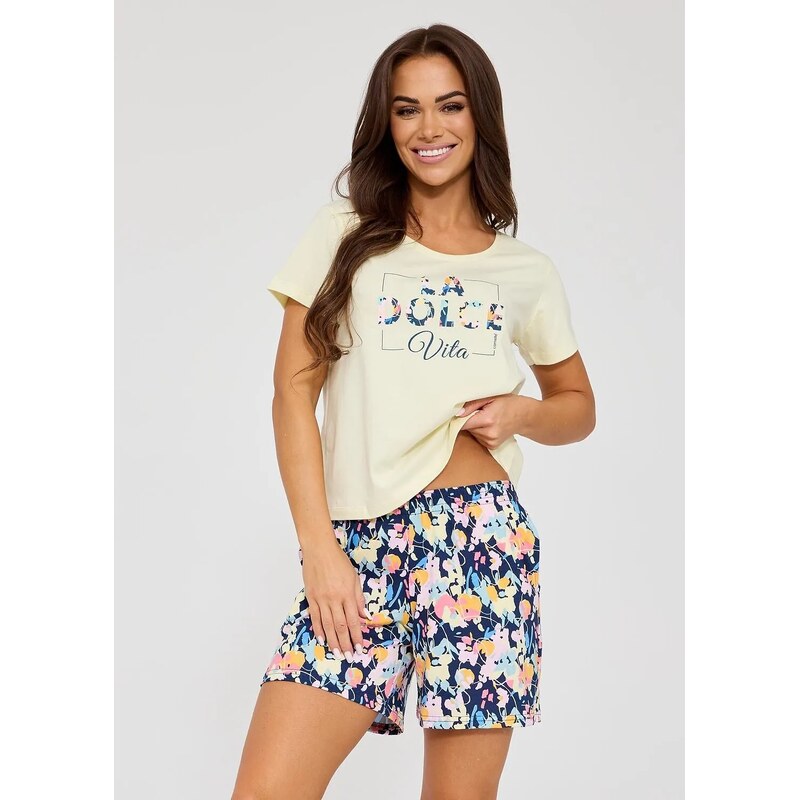 Dámske pyžamo Cornette 880/331 Dolce Vita 67328861
