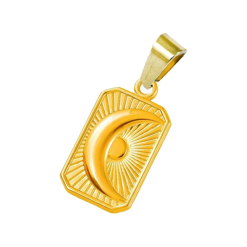 Oceľový prívesok Glare 73 67328893