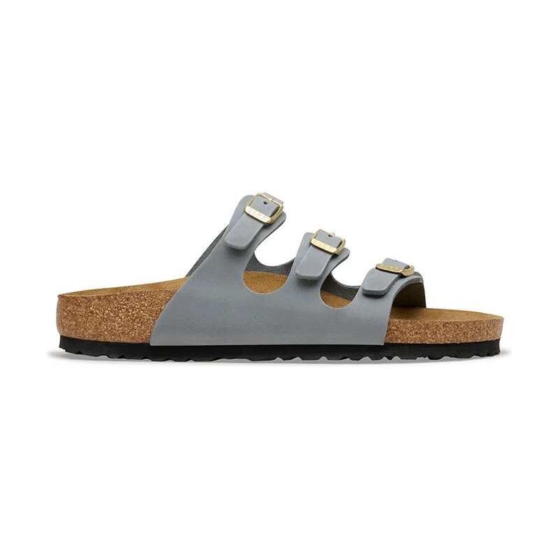 Kožené šľapky Birkenstock Florida 67328926