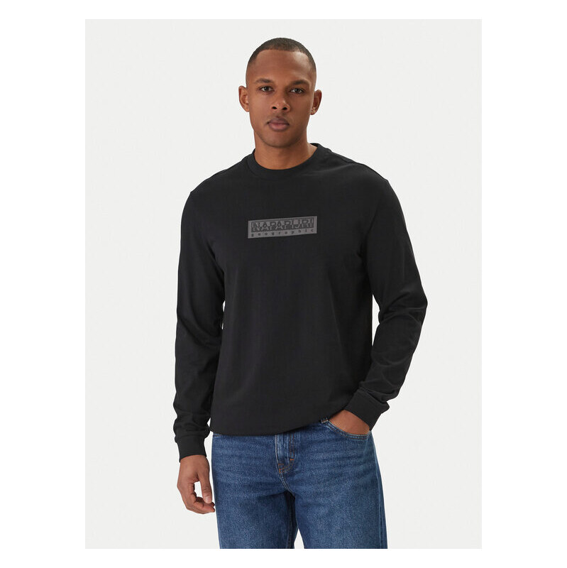 S dlhými rukávmi Napapijri 67329395