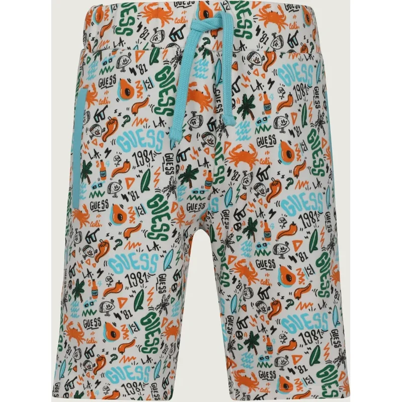 Guess Šortky | regular fit 67329609