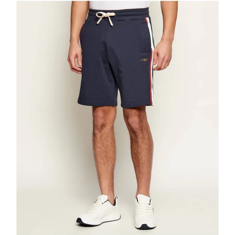 Aeronautica Militare Šortky | Comfort fit 67324315