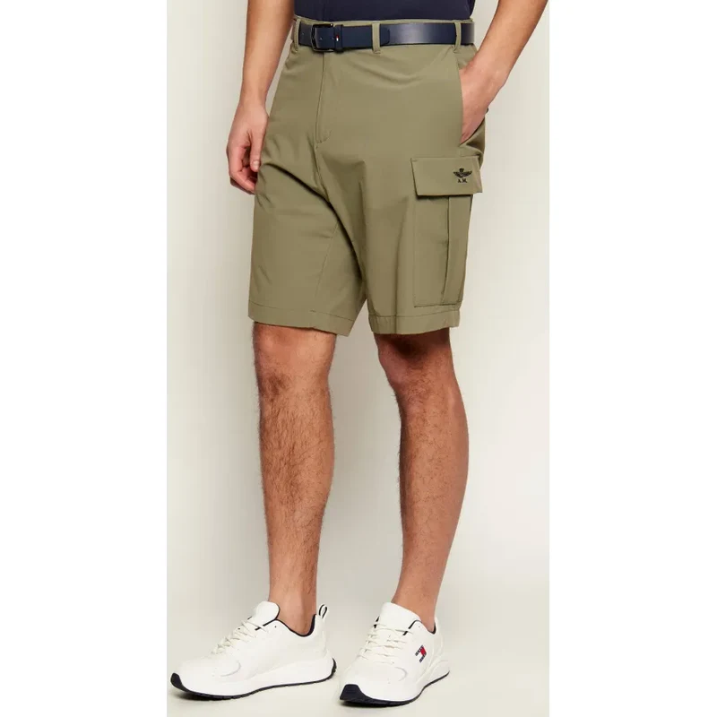 Aeronautica Militare Šortky | Comfort fit 67324313
