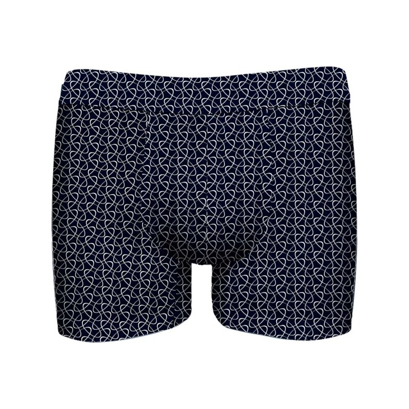 Pánske boxerky John Frank JFBUCWB606 LOCK 67671286