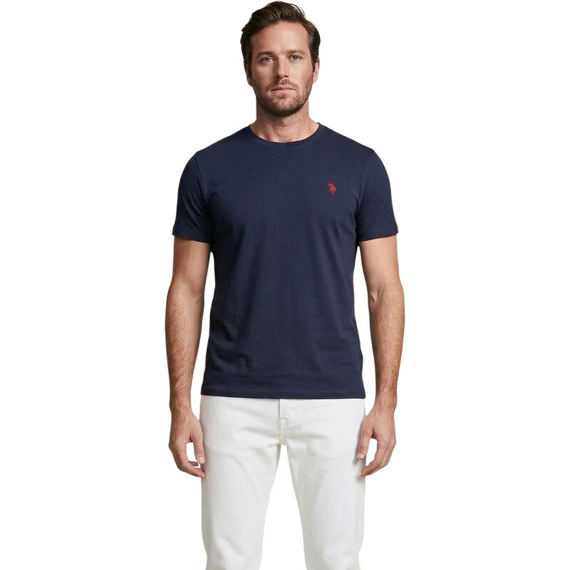US Polo Assn U.s. Polo Assn. pánske tričko 67330780