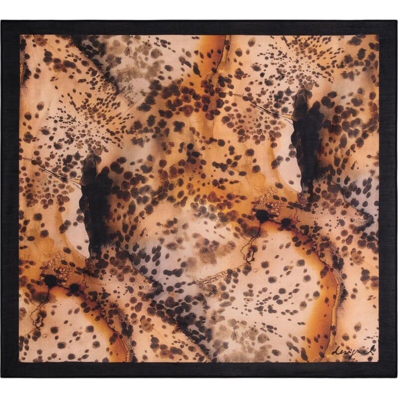 Šatka Desigual s potlačou 67330785