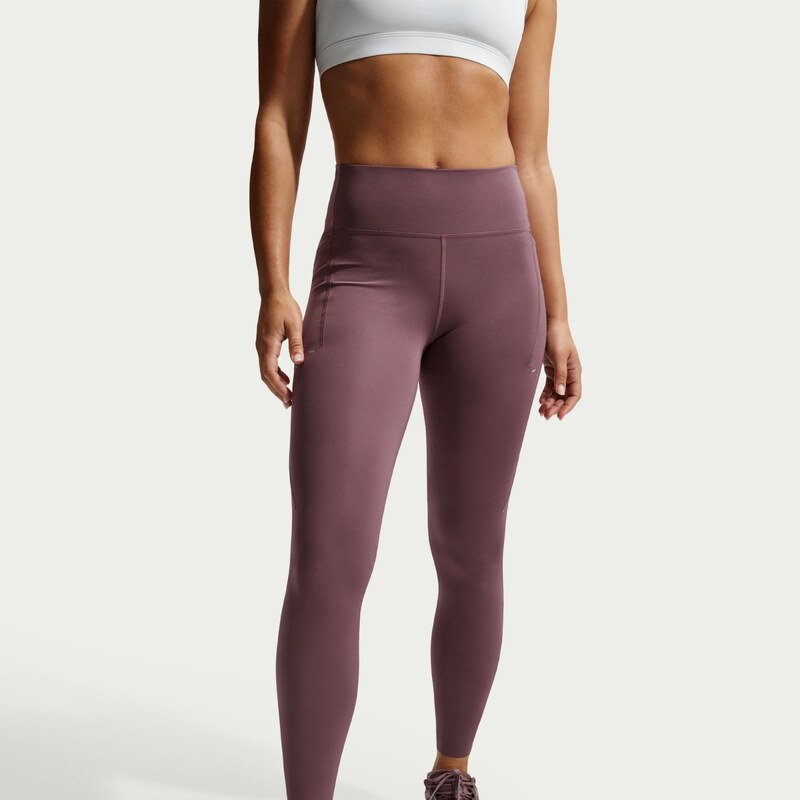 Nike Swift Womens High-Waisted 7/8 Running Leggings with Pockets 67330533