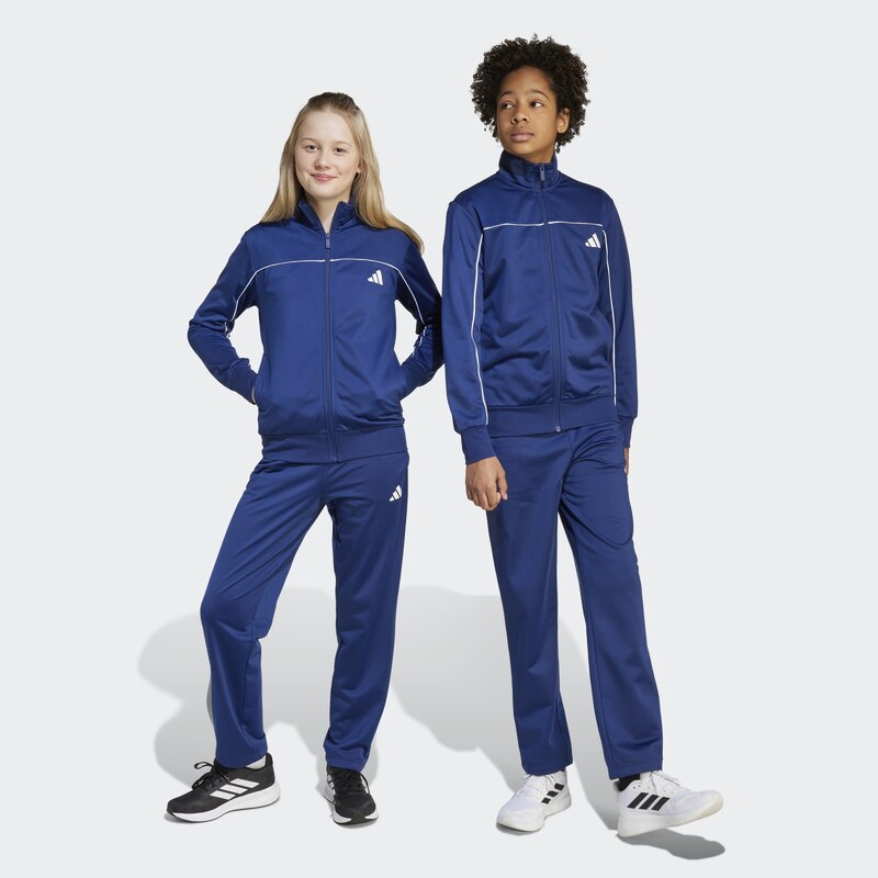 adidas Performance adidas Junior Tricot Colourpop Tracksuit Blue 67330544