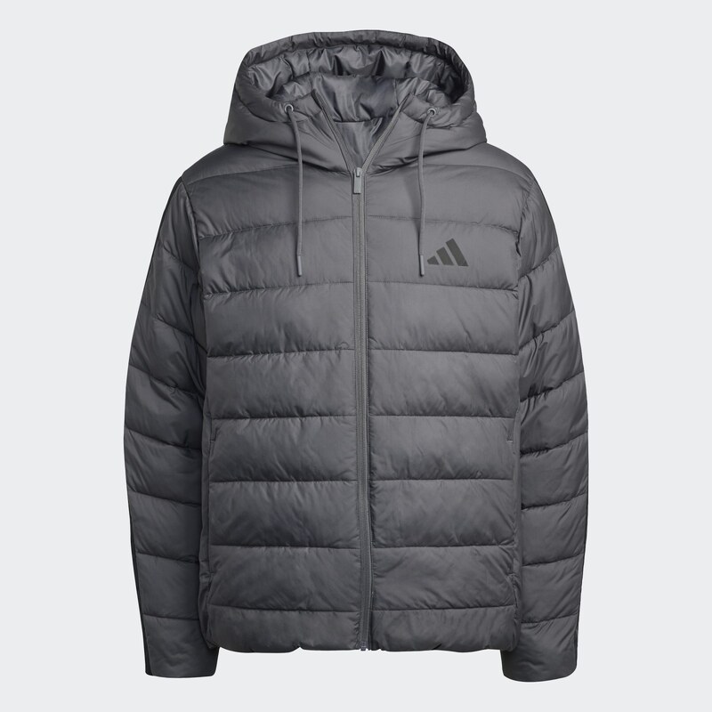 adidas Performance adidas ESS 3S SD HD MEN JACKET GREY 67330555