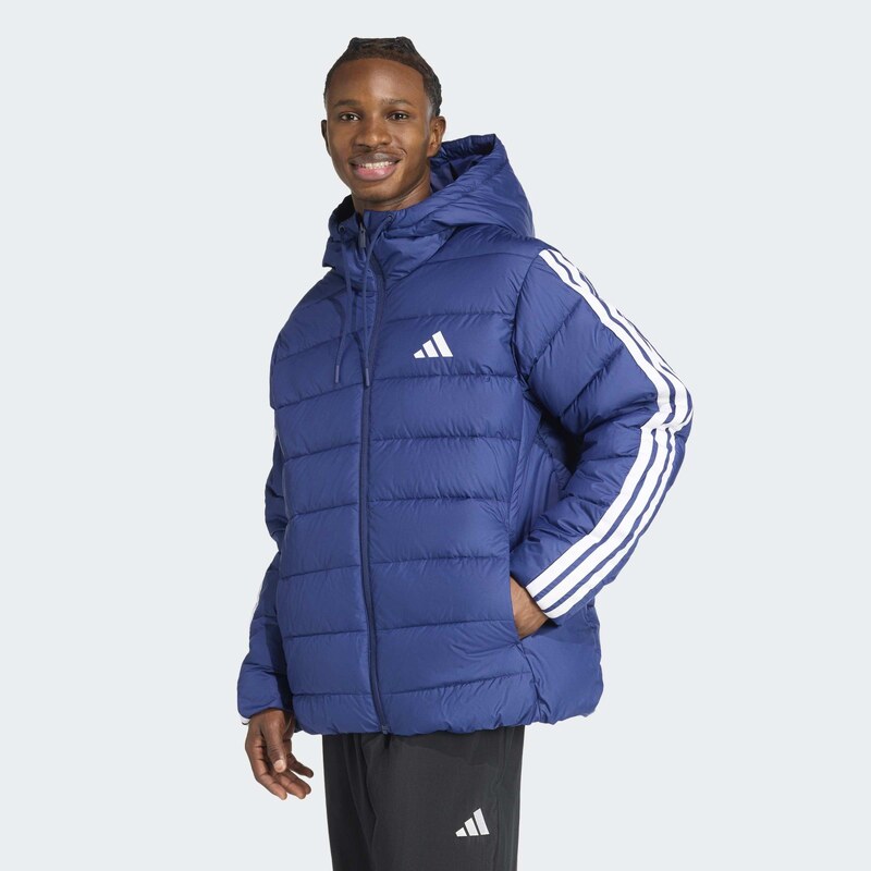 adidas Performance adidas ESS 3S SD HD MEN JACKET BLUE 67330554