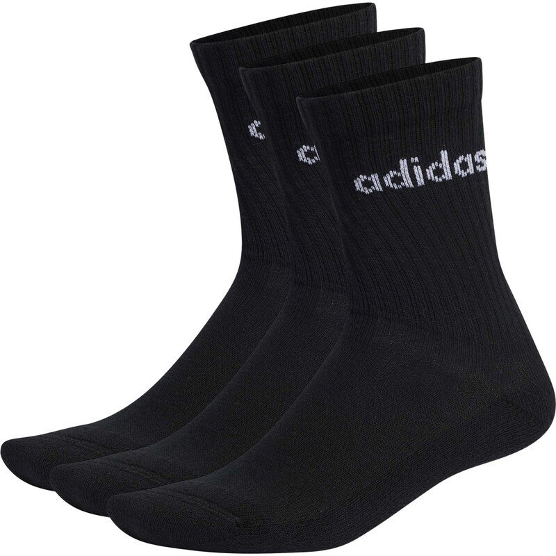 adidas Performance adidas SOCKS C LIN CREW 3P BLACK 67330558