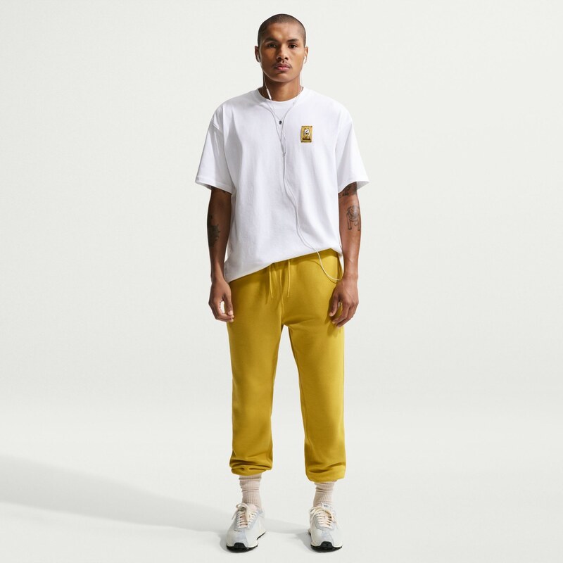 Nike M Club Joggers YELLOW 67330571