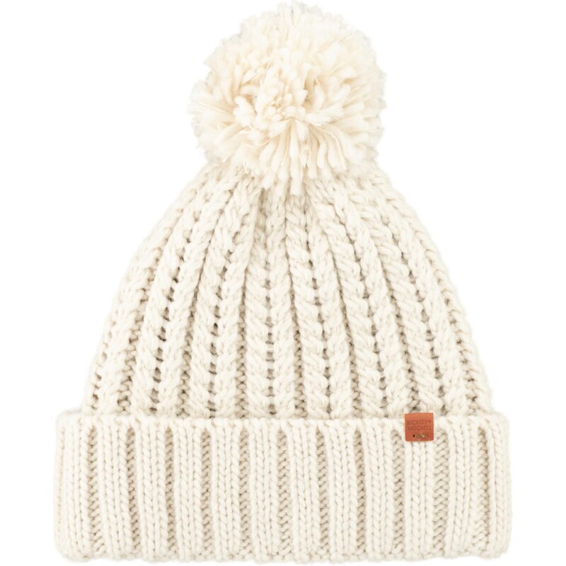 Bickley + Mitchell Amsterdam Čiapky šedobiela 67334698