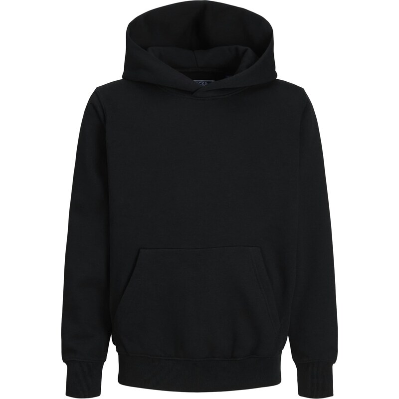 Jack & Jones Junior Mikina JJEURBAN EDGE čierna 67334855