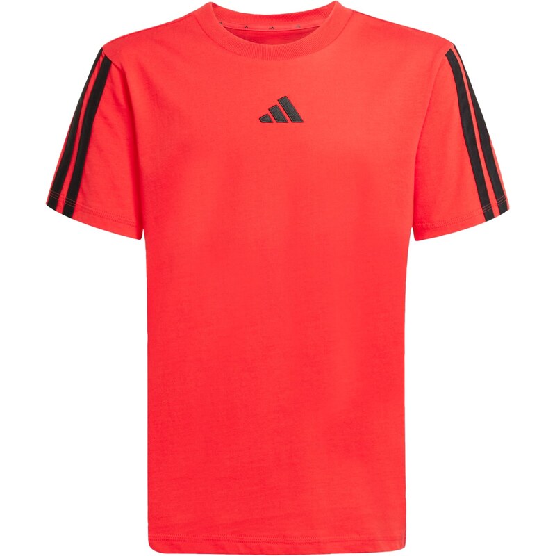ADIDAS SPORTSWEAR Funkčné tričko Essentials červená / čierna 67334867