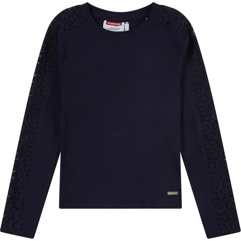 VINGINO Tričko Kep tmavomodrá 67334870