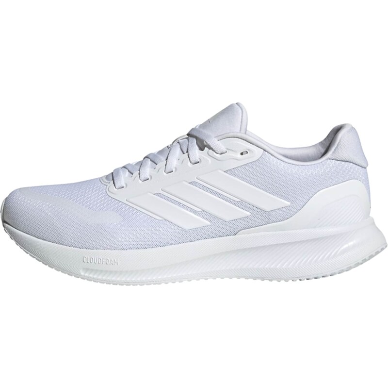 ADIDAS PERFORMANCE Bežecká obuv Runfalcon 5 biela / šedobiela 67334877
