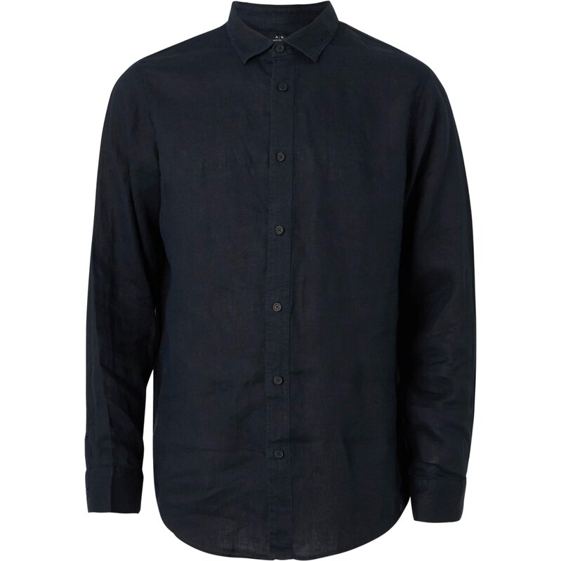 ARMANI EXCHANGE Košeľa námornícka modrá 67334916