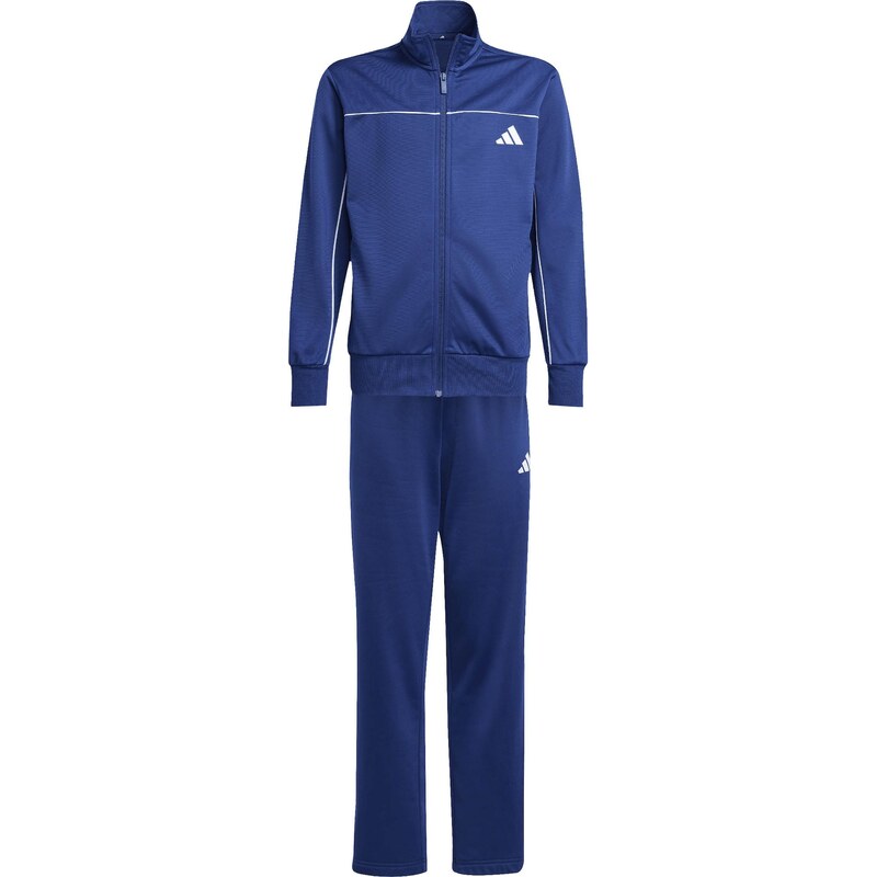 ADIDAS SPORTSWEAR Tréningový komplet tmavomodrá / biela 67334917