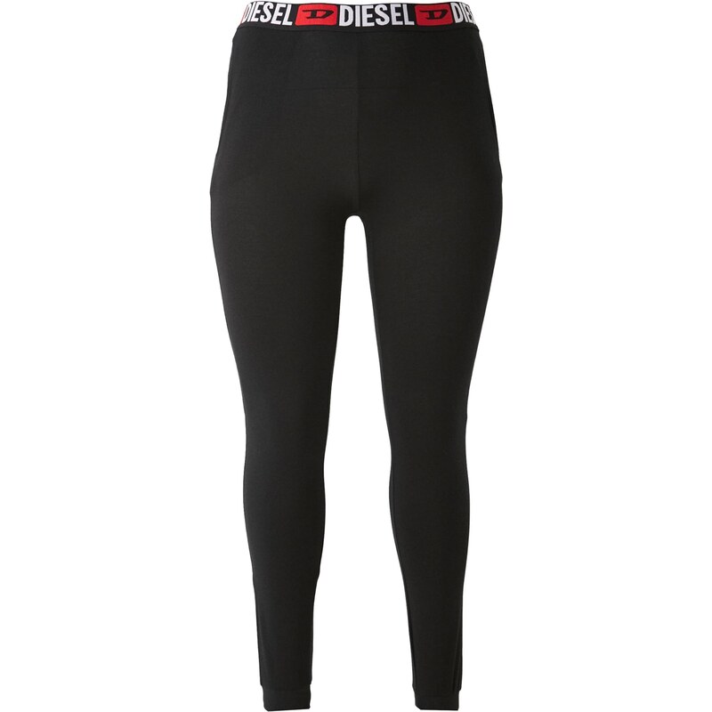 DIESEL Nohavice BABYX-D-CORE červená / čierna / biela 67334921