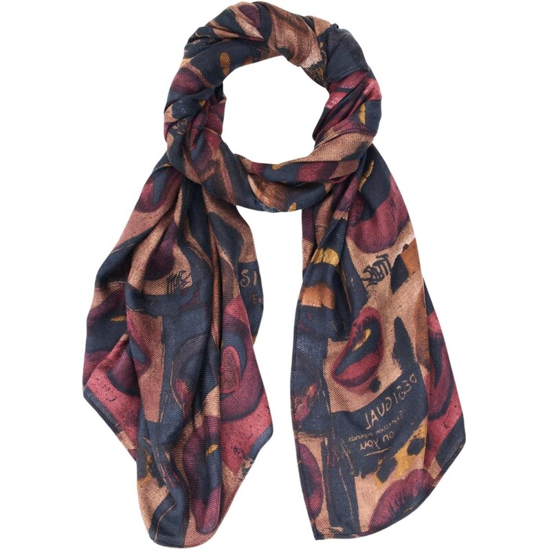 Desigual šatka s potlačou 67330679