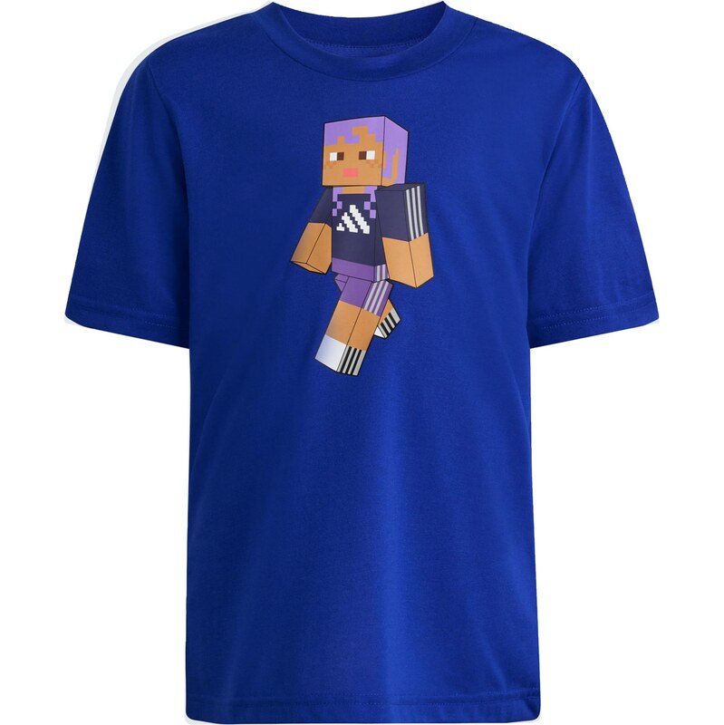 ADIDAS SPORTSWEAR Tričko námornícka modrá / tmavomodrá / levanduľová / 67334936