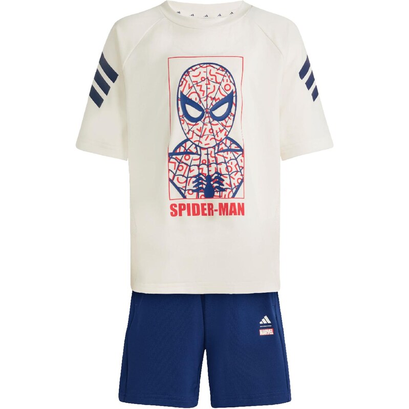ADIDAS SPORTSWEAR Set MARVEL SPIDER-MAN námornícka modrá / červená / 67334939
