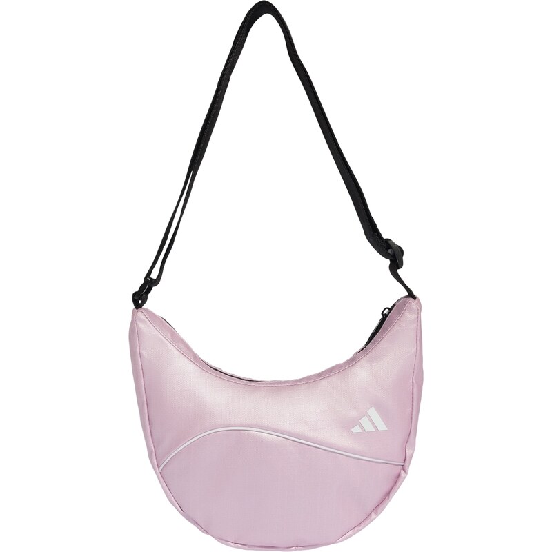 ADIDAS SPORTSWEAR Športová taška adidas Glow Shoulder fialová 67334948