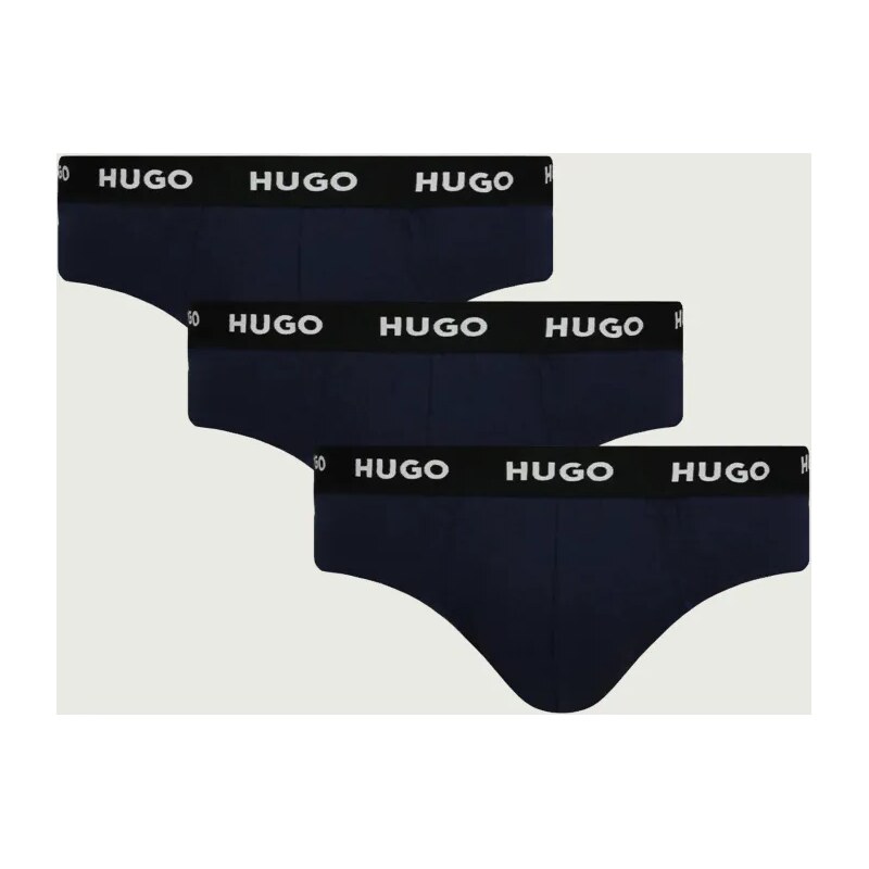 Hugo Bodywear Slipy 3-balenie 36309468