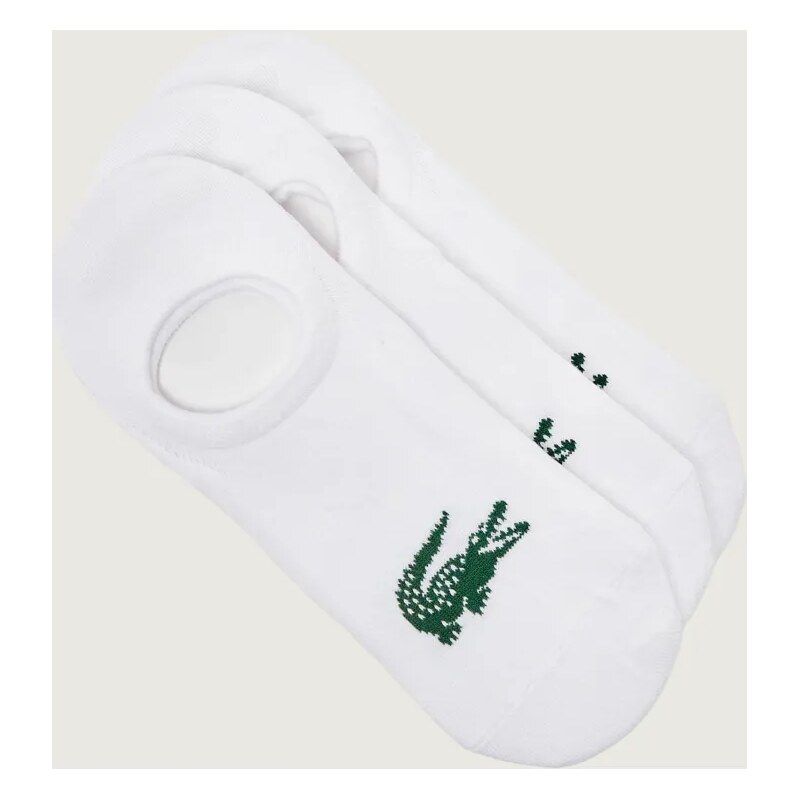 Lacoste Ponožky/nízke ponožky 3 bal. 57880375