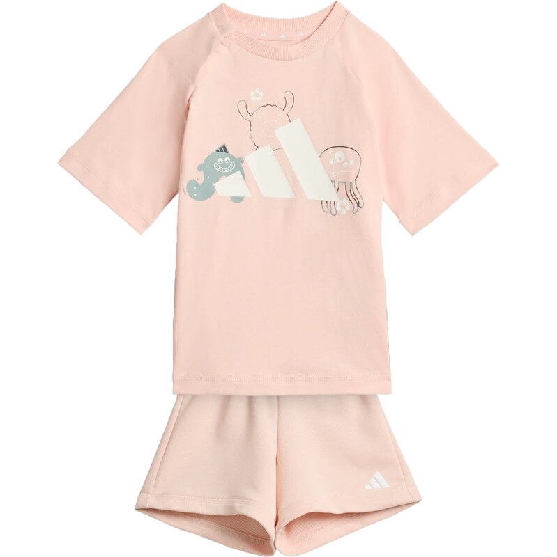 ADIDAS SPORTSWEAR Tréningový komplet Tiro_Nster ružová / čierna / 67334990