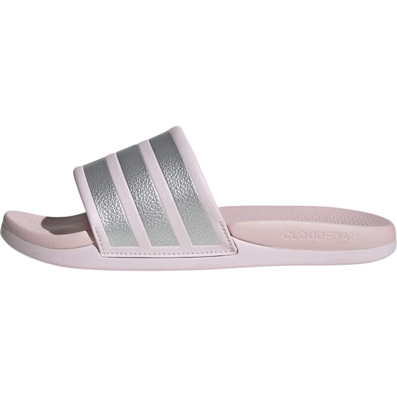 ADIDAS SPORTSWEAR Šľapky Adilette Comfort 2.0 ružová / strieborná 67334997