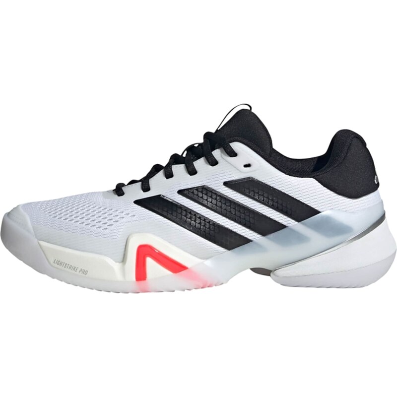 ADIDAS PERFORMANCE Športová obuv Barricade 14 čierna / biela 67334999