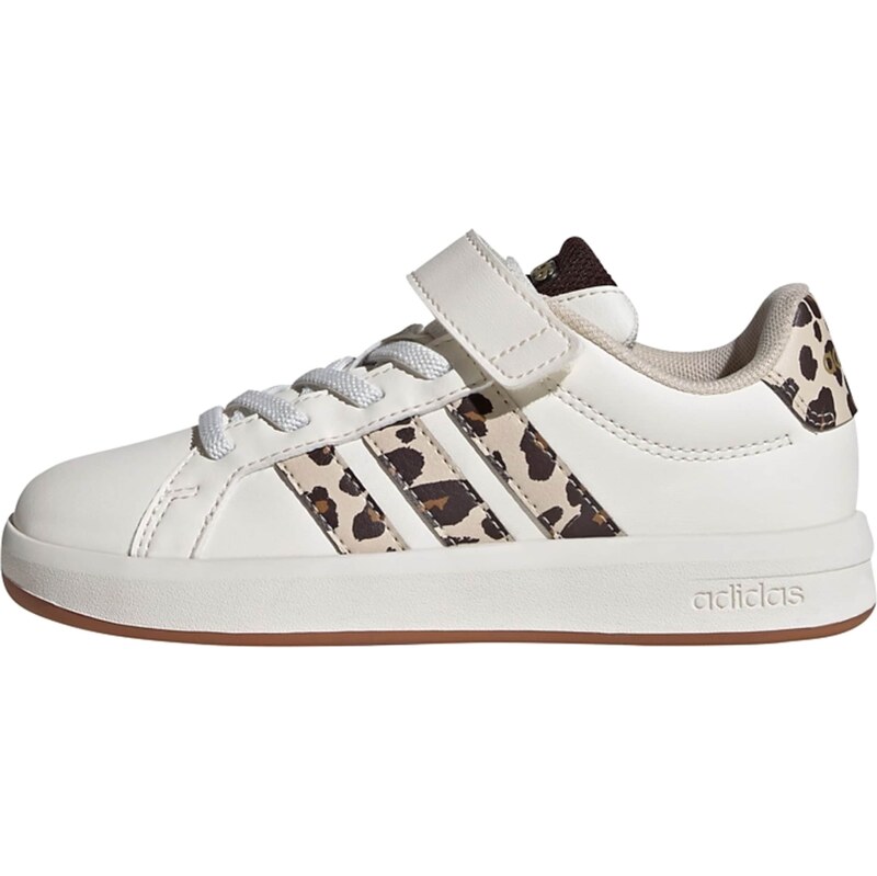 ADIDAS SPORTSWEAR Tenisky Grand Court 3.0 béžová / hnedá / čokoládová 67335000