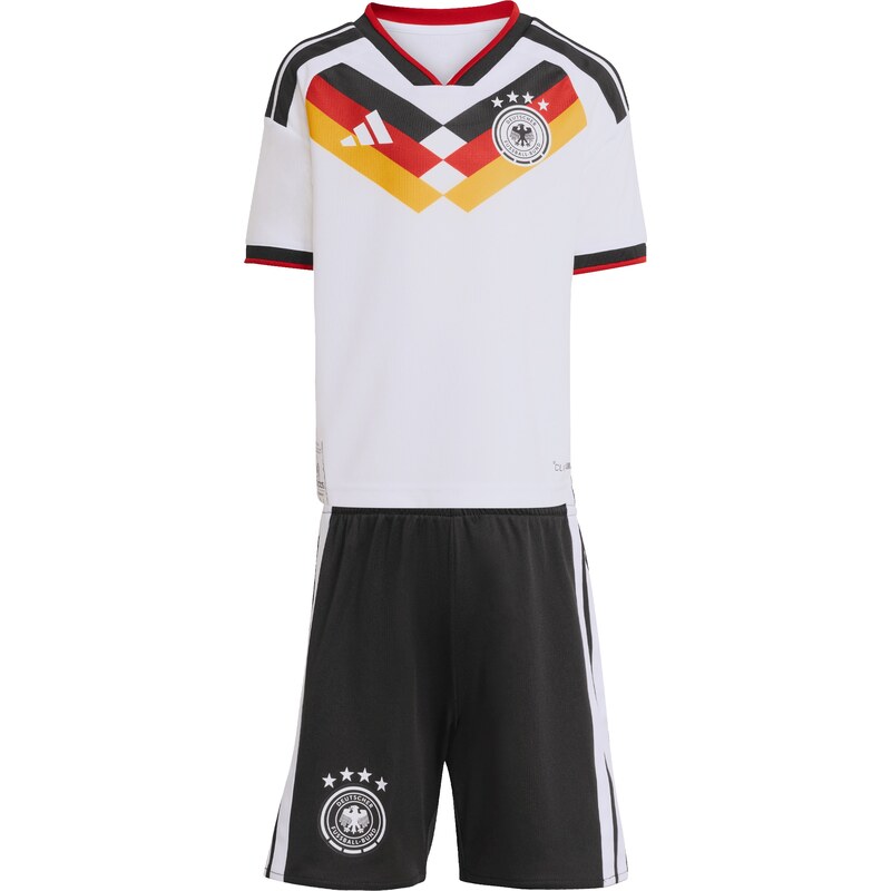 ADIDAS PERFORMANCE Športový úbor Germany 26 žltá / červená / čierna / 67335033