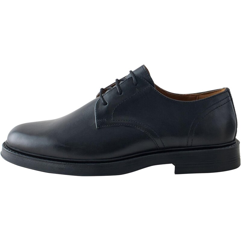 Next Šnurovacie topánky čierna 67335035