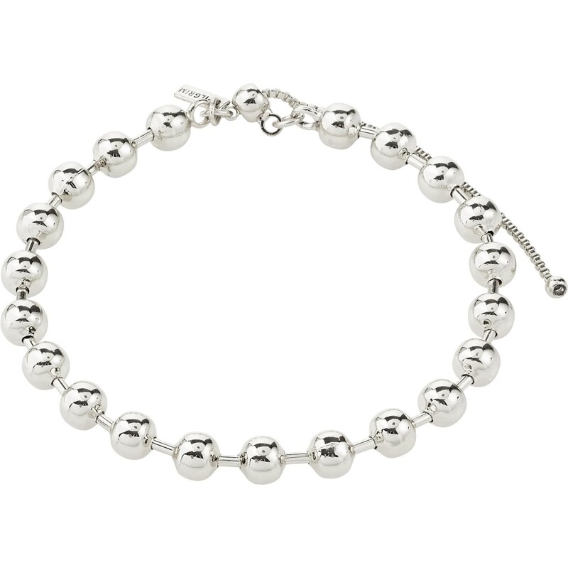 Pilgrim Náramok Air strieborná 67335042