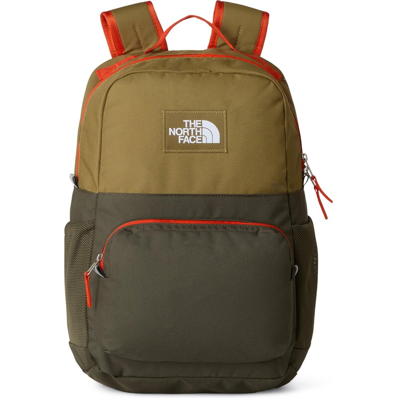 THE NORTH FACE Batoh Chuckwalla antracitová / kaki / biela 67335168