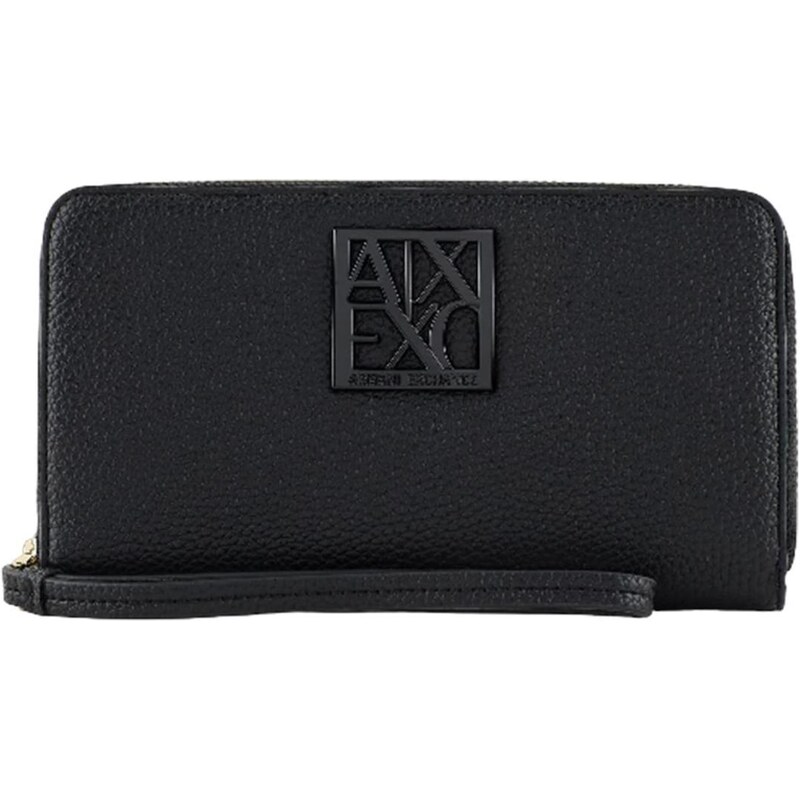 ARMANI EXCHANGE Peňaženka SUSIE čierna 67335176