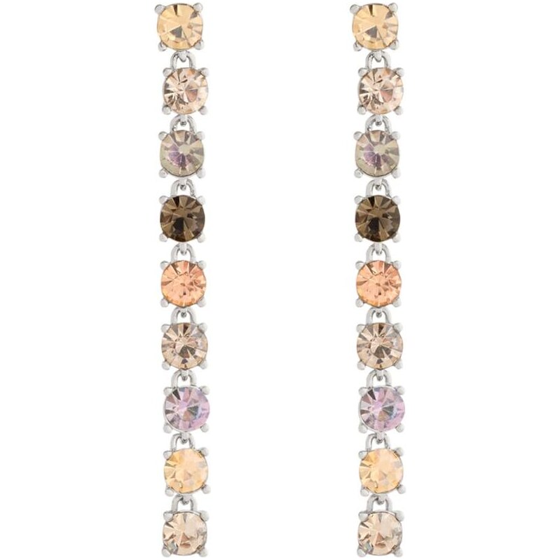 COACH Náušnice strieborná 67335199