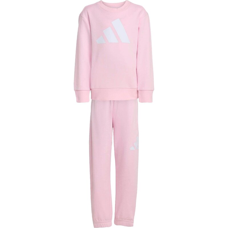 ADIDAS SPORTSWEAR Tréningový komplet ružová / biela 67335240