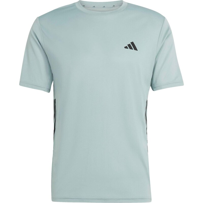 ADIDAS PERFORMANCE Funkčné tričko pastelovo zelená / čierna 67335231