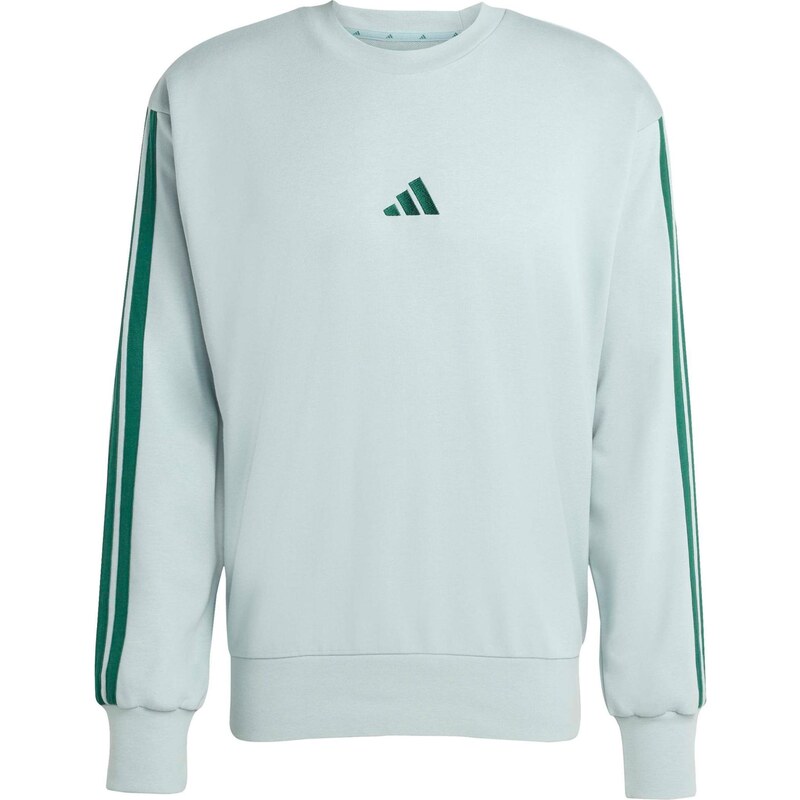 ADIDAS SPORTSWEAR Športová mikina Essentials zelená / pastelovo zelená 67335242