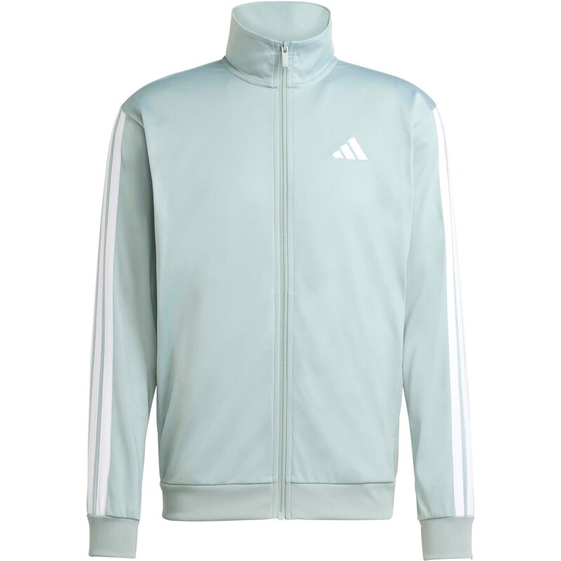 ADIDAS SPORTSWEAR Tréningová bunda mätová / biela 67335255
