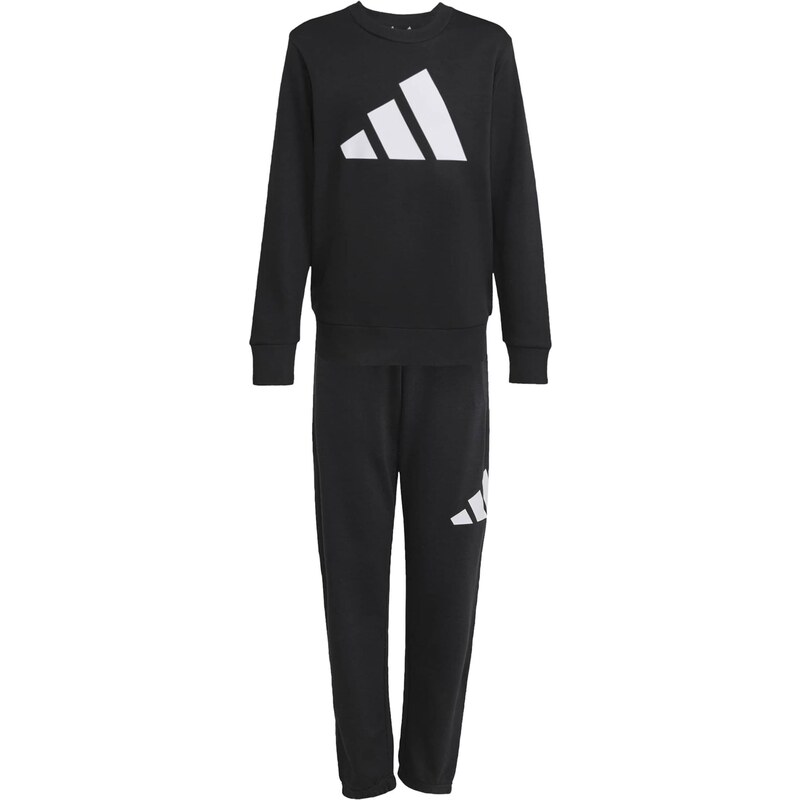 ADIDAS SPORTSWEAR Tréningový komplet čierna / biela 67335273
